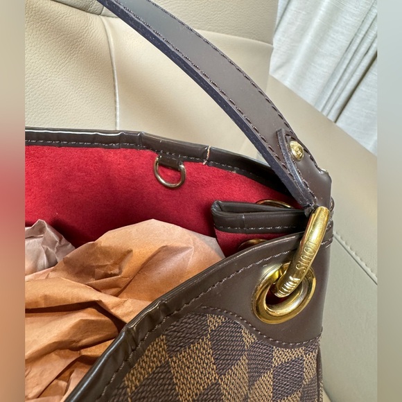 Louis Vuitton Galleria PM Damier Ebene - Picture 10 of 16